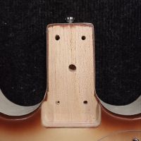 Danelectro Longhorn Bass Copper Burst 2020's Korea бас-гитара
