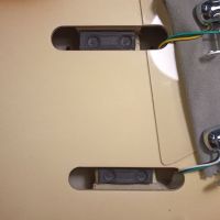 Danelectro Longhorn Bass Copper Burst 2020's Korea бас-гитара