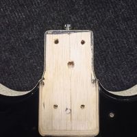 Danelectro DC59 Reissue Black 2010's Korea электрогитара