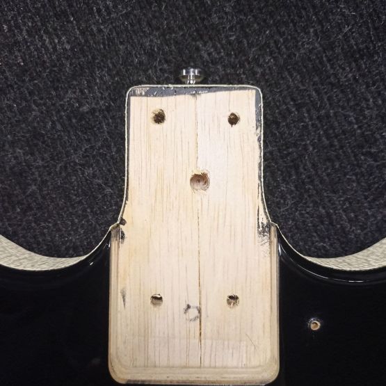 Danelectro DC59 Reissue Black 2010's Korea электрогитара