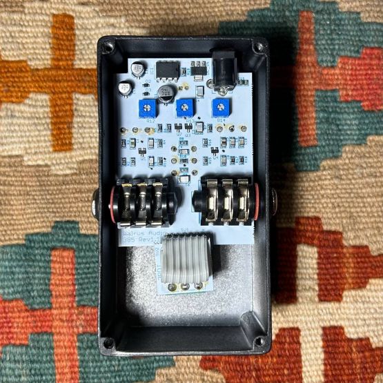 Walrus Audio 385 USA овердрайв