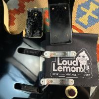 Danelectro Longhorn Bass Black 2000's China бас-гитара