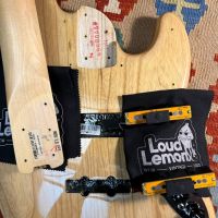Fender American Elite Jazz Bass Ash Natural 2017 USA бас-гитара