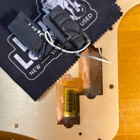 Fender '50s Precision Bass 2-Color Sunburst 2011 Mexico бас-гитара