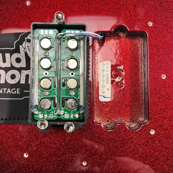 Ernie Ball Music Man StingRay Special 4 H Burnt Apple 2021 USA бас-гитара
