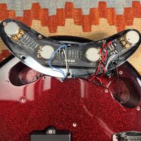 Ernie Ball Music Man StingRay Special 4 H Burnt Apple 2021 USA бас-гитара