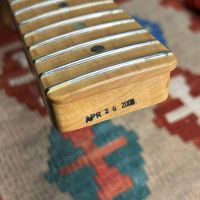Fender American Deluxe Telecaster 2-Color Sunburst 2000 USA электрогитара