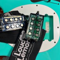 Ernie Ball Music Man StingRay Special HH Cruz Teal 2018 USA бас-гитара