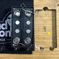 Ernie Ball Music Man StingRay 3 EQ Natural 1989 USA бас-гитара