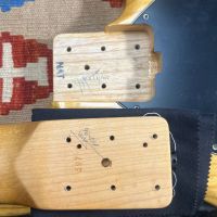 Ernie Ball Music Man StingRay 5 Natural 1996 USA бас-гитара