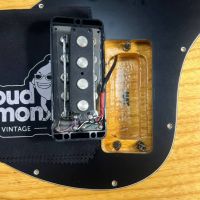 Ernie Ball Music Man StingRay 5 Natural 1996 USA бас-гитара