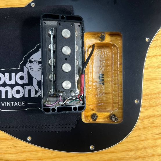 Ernie Ball Music Man StingRay 5 Natural 1996 USA бас-гитара