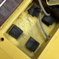 Gibson Limited Run SG Reissue Bass Canary Yellow 2006 USA бас-гитара