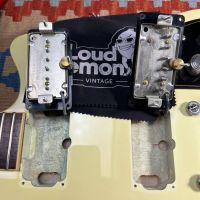 Duesenberg Starplayer V Vintage White 2011 Germany электрогитара