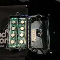 Ernie Ball Music Man StingRay Special Black 2022 USA бас-гитара