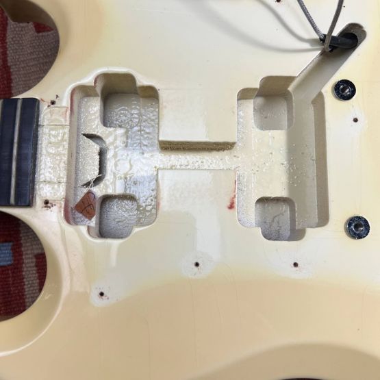 Gibson Limited Run SG Special Classic White 2004 USA электрогитара