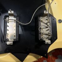 Gibson Limited Run SG Special Classic White 2004 USA электрогитара