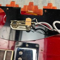 Gibson Custom Shop EDS-1275 Heritage Cherry 2009 USA электрогитара