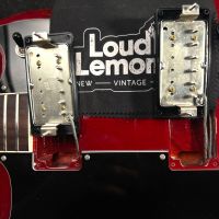 Gibson Custom Shop EDS-1275 Heritage Cherry 2009 USA электрогитара