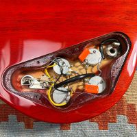 Gibson SG Standard ‘61 Stop Bar Vintage Cherry 2025 USA электрогитара