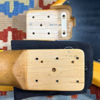 Ernie Ball Music Man StingRay 5 Natural 1998 USA бас-гитара