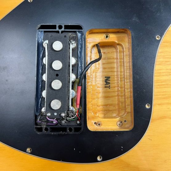 Ernie Ball Music Man StingRay 5 Natural 1998 USA бас-гитара
