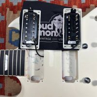 Gibson SG Light 7 Alpine White 2016 USA электрогитара