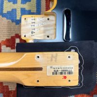 Fender American Original '50s Telecaster Butterscotch Blonde 2020 USA электрогитара