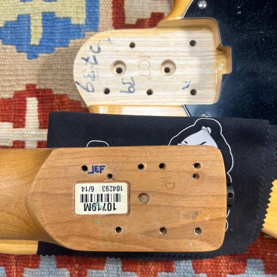 Ernie Ball Music Man StingRay Special Natural 2018 USA бас-гитара