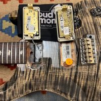 PRS P24 10-Top Charcoal 2014 USA электрогитара