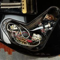 PRS P24 10-Top Charcoal 2014 USA электрогитара