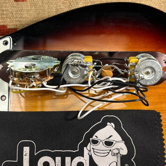 Fender Standard Telecaster Brown Sunburst 2015 Mexico электрогитара