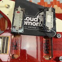 Gibson Firebird V 120th Anniversary Heritage Cherry 2014 USA электрогитара