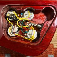 Gibson Firebird V 120th Anniversary Heritage Cherry 2014 USA электрогитара