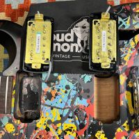 PRS Limited Edition SE Ed Sheeran Cosmic Splash 2026 Indonesia электрогитара баритон