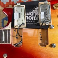 Gibson Les Paul Studio Cherry Sunburst 2024 USA электрогитара