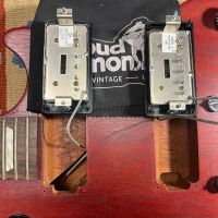 Gibson Les Paul Studio Vintage Mahogany Worn Cherry 2006 USA электрогитара