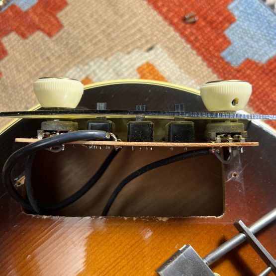 Höfner 500/1 Violin Bass Brunette Early 1980s Germany бас-гитара