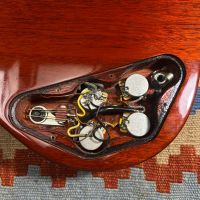 Gibson SG '61 Reissue Heritage Cherry 2007 USA электрогитара