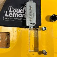 Epiphone Les Paul Junior TV Yellow 1997 Korea электрогитара