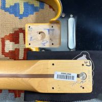 Fender Limited Edition Player Telecaster Butterscotch Blonde 2020 Mexico электрогитара