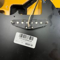 Fender Limited Edition Player Telecaster Butterscotch Blonde 2020 Mexico электрогитара