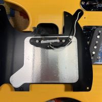 Fender Junior Collection Telecaster Butterscotch Blonde 2022 Japan электрогитара