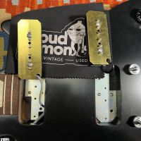 Gibson Les Paul '50s Tribute Ebony 2013 USA электрогитара