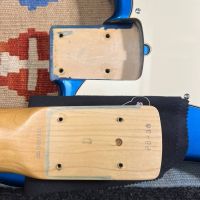 Fender PB-38 Precision Bass Lake Placid Blue 1993 Japan бас-гитара