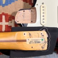 Fender American Ultra Stratocaster Ultraburst 2022 USA электрогитара