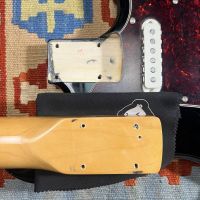 Squier Classic Vibe Bass VI Black 2026 Indonesia бас 6