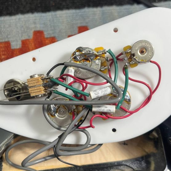 Rickenbacker 4003 Jetglo 2012 USA бас-гитара