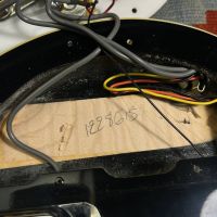 Rickenbacker 4003 Jetglo 2012 USA бас-гитара