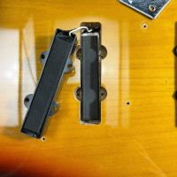 Fender JB62-58 Jazz Bass 3-Color Sunburst 2002 Japan бас-гитара